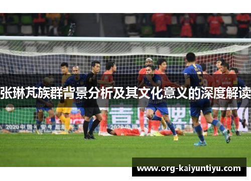 张琳芃族群背景分析及其文化意义的深度解读