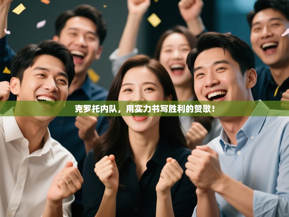 克罗托内队，用实力书写胜利的赞歌！