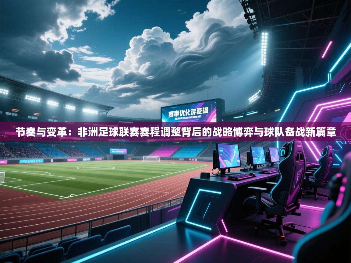 节奏与变革：非洲足球联赛赛程调整背后的战略博弈与球队备战新篇章  第1张
