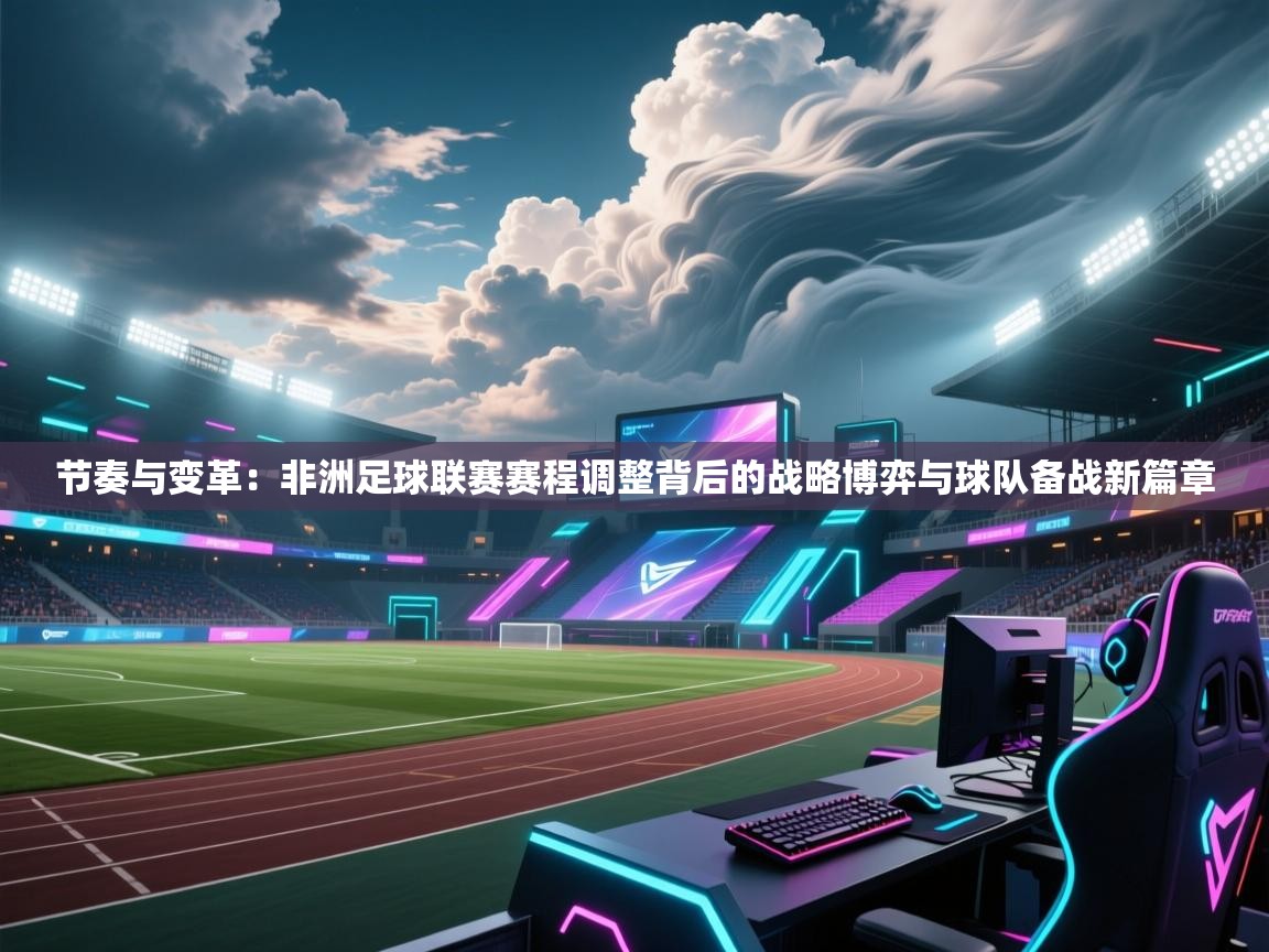节奏与变革：非洲足球联赛赛程调整背后的战略博弈与球队备战新篇章  第2张