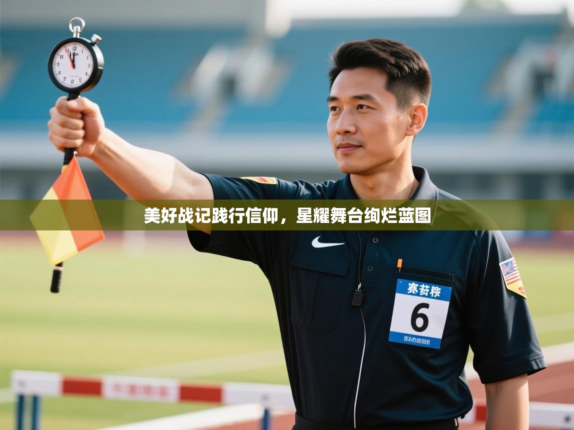 美好战记践行信仰,星耀舞台绚烂蓝图 第1张