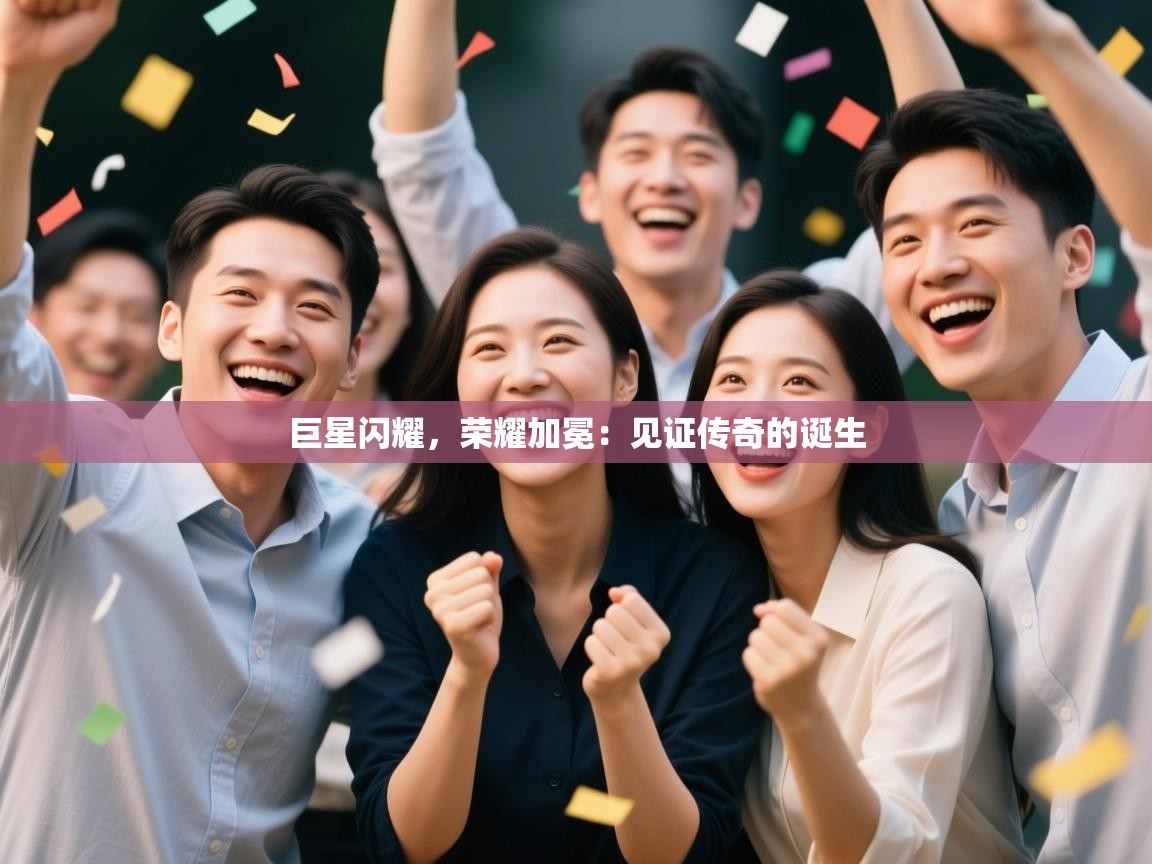 巨星闪耀，荣耀加冕：见证传奇的诞生  第2张