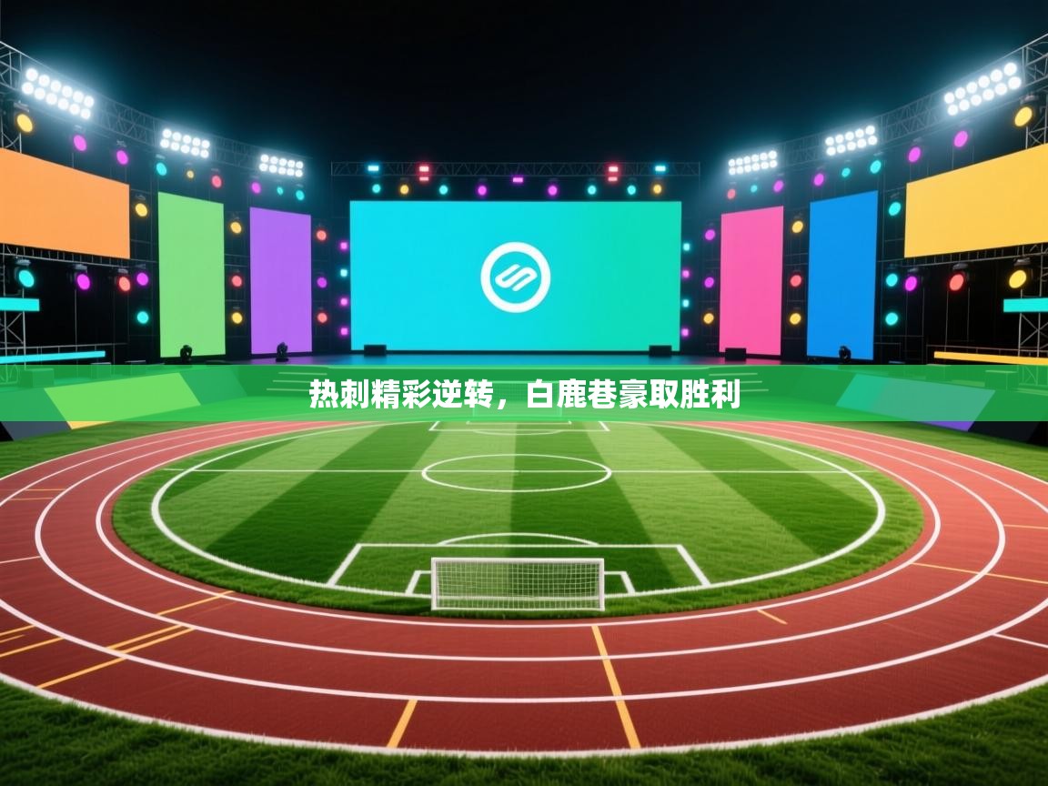 热刺精彩逆转,白鹿巷豪取胜利 第1张