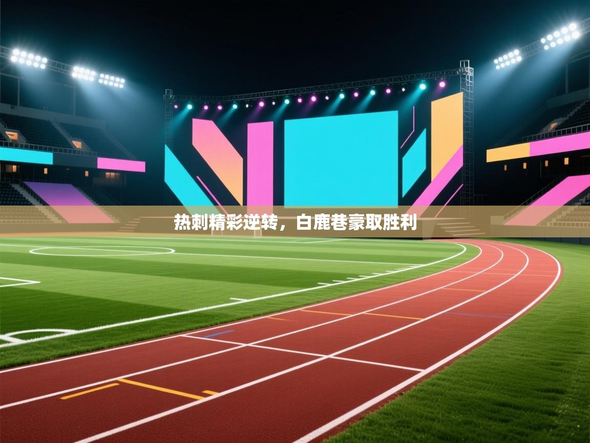 热刺精彩逆转,白鹿巷豪取胜利 第2张