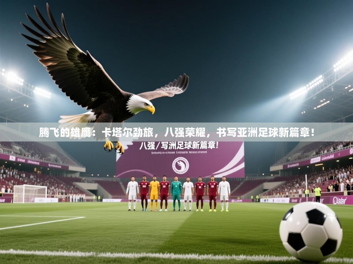 腾飞的雄鹰:卡塔尔劲旅,八强荣耀,书写亚洲足球新篇章! 第1张
