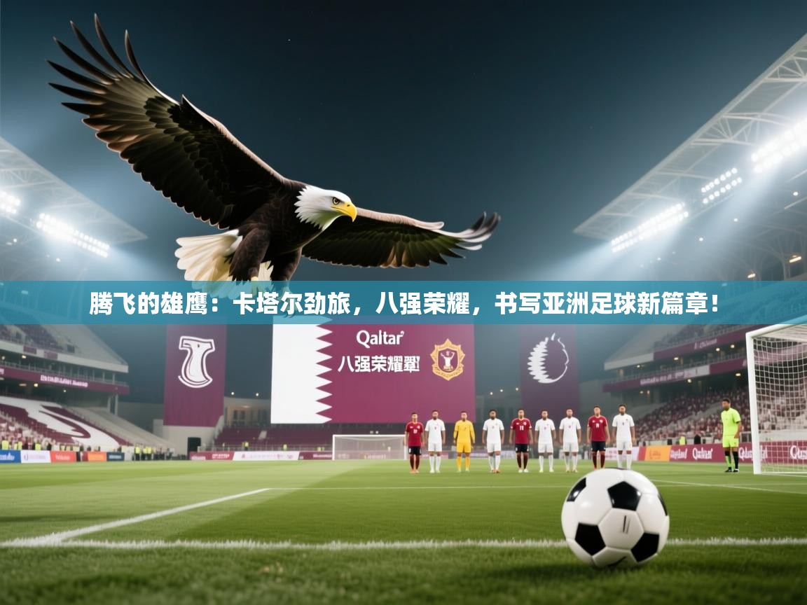 腾飞的雄鹰:卡塔尔劲旅,八强荣耀,书写亚洲足球新篇章! 第2张